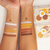 PALETA DE SOMBRAS FUNNY EGGS MODELO B- SP COLORS - comprar online