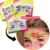 ADESIVOS FACIAIS NEON PARA CARNAVAL - comprar online