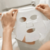 MÁSCARA FACIAL DE TECIDO POMEGRANATE (ROMÃ)- POFEI - comprar online