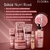 SHAMPOO NUTRI ROSÉ (SIÀGE)- EUDORA na internet
