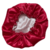 TOUCA DE CETIM DUPLA FACE COR PINK COM ROSA CLARO - comprar online