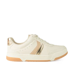 Tênis Dakota D0191 Bege 3080 - comprar online