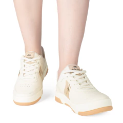 Tênis Dakota D0191 Bege 3080 - loja online