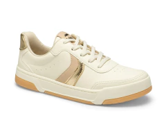 Tênis Dakota D0191 Bege 3080 - Loja Fórmula