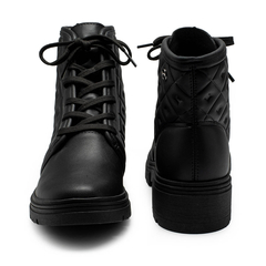 Bota Coturno Dakota Preta DA842 (2695)