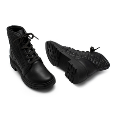 Imagem do Bota Coturno Dakota Preta DA842 (2695)