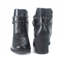 Bota Coturno Dakota De Salto Bloco DA911 (2697) na internet