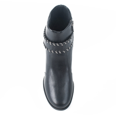 Bota Coturno Dakota De Salto Bloco DA911 (2697)