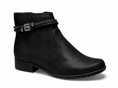 Bota Dakota Preto DA923 Feminina Cano Curto - Sheyla Bolsas
