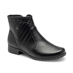 Bota Dakota Preta DA924 (2690) - Sheyla Bolsas