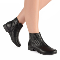 Bota Dakota Preta DA924 (2690) na internet