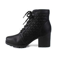 Bota Coturno Dakota De Salto Bloco DA942 (2696) - comprar online