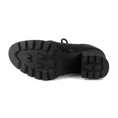 Bota Coturno Dakota De Salto Bloco DA942 (2696)