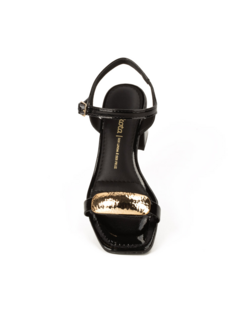 Sandália Dakota Y8491 Preto 2509