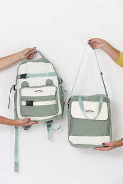 Kit de Duas Mochilas 2571 - comprar online