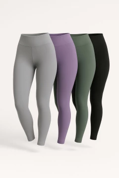 Legging Básica Fúcsia 3395 - comprar online