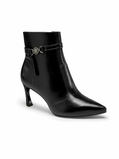 Bota Salto Fino Feminina Dakota Preto D0322 (2736) - comprar online