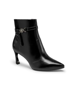 Bota Salto Fino Feminina Dakota Preto D0322 (2736) - comprar online