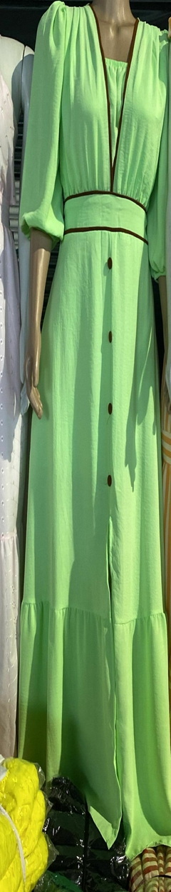 Vestido Longo May 2421