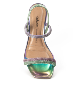 Sandalia Dakota Z9571 - Sheyla Bolsas
