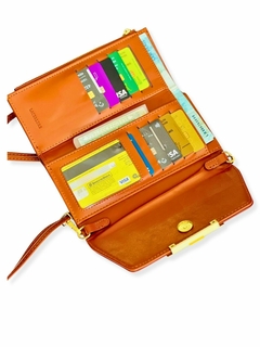 Carteira Average Com Alça Transversal 3 - Sheyla Bolsas