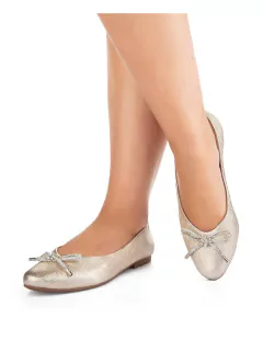 Sapatilha Champagne G9831 - loja online