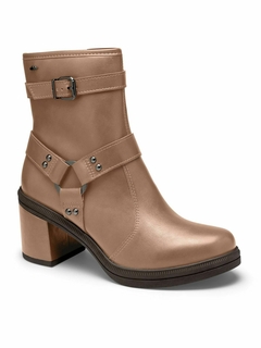Bota Dakota Bege G9884