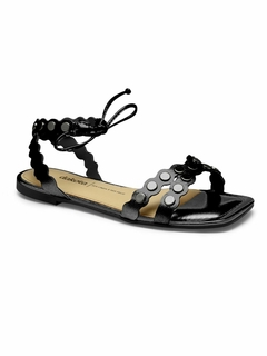 Rasteira Dakota Preto Y7602 - comprar online