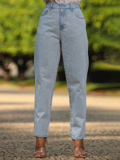 Calça Consciência Jeans Mom 00101 - 2800 - loja online
