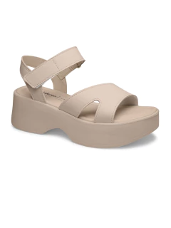 Sandália Dakota Y9692 Bege 3148 - comprar online