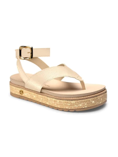 Sandália Dakota Y9472 Bege (3184) - comprar online