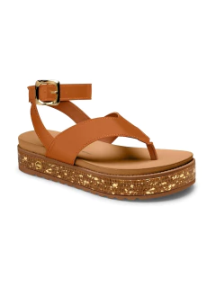 Sandália Dakota Y9472 Marrom (3183) - comprar online