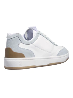 Tênis Couro Camurça Off White 3433 - Loja Fórmula