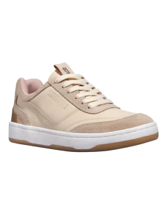 Tênis Couro Camurça Bege 3434 - comprar online