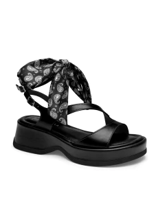 Sandália Tanara Preto T9235 (3450) - comprar online