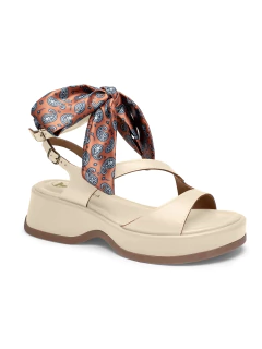 Sandália Tanara Bege T9235 (3450) - comprar online