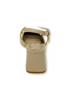 Sapato Scarpin Bege 050-006-01 na internet