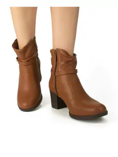 Bota Dakota Marrom G9642 - comprar online