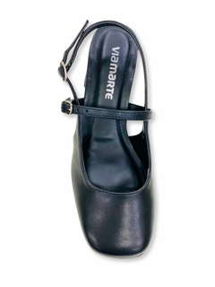 Sapato Scarpin Preto 050-006-01 - comprar online