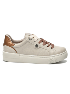 Tênis Via Marte 121-001-2 Bege 2218 - comprar online