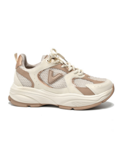 Tênis Via Marte 135-005-04 Bege 2241 - comprar online