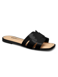 Rasteira Dakota Y8041 Preto 2260