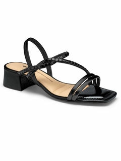 Sandália Dakota Preto Y7391