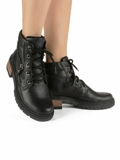 Bota Dakota Couro Preto DA181 - comprar online