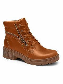 Bota Dakota Couro Marrom DA181