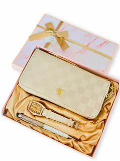 Kit Dia das Mães 1805 - Sheyla Bolsas