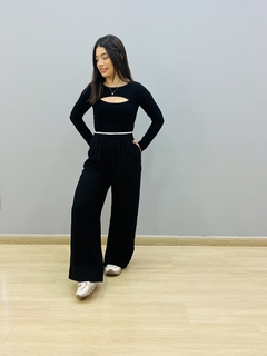 Calça Pantalona Twill 2776 - loja online