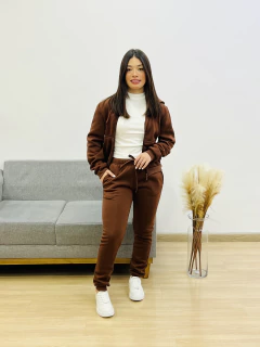 Conjunto Moletom Jogger 2816 na internet