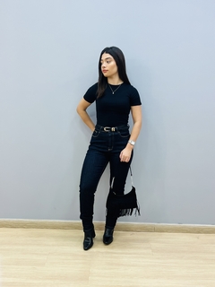 Camiseta Canelada Premium 2795 - Sheyla Bolsas