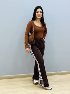 Blusa Manga Longa Iza 2792